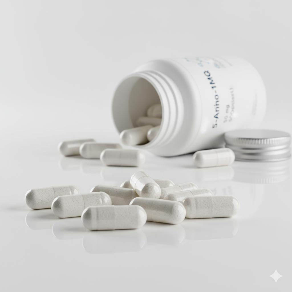 5-Amino-1MQ 50 mg 5-Amino-1MQ 50 mg