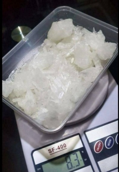 Meth ice Methamphetamine research chemical 1g powder for laboratory and forensic studies