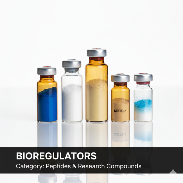Bioregulators