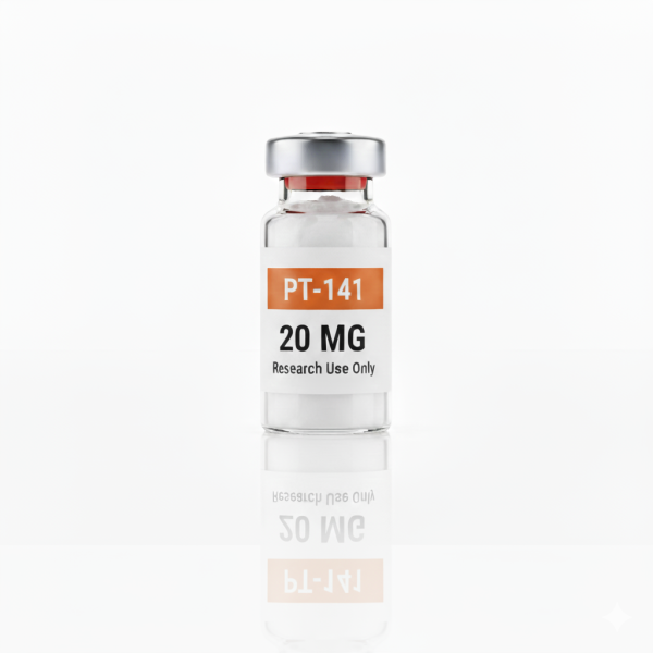 Buy PT-141 20mg melanocortin research peptide online – West Lab Chemicals