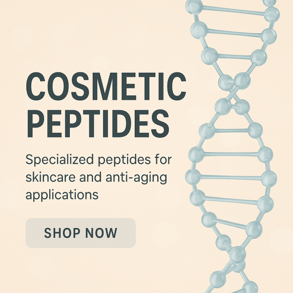 Cosmetic Peptides