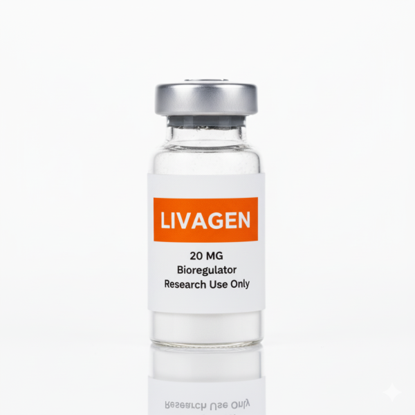 Livagen 20mg (Bioregulator)