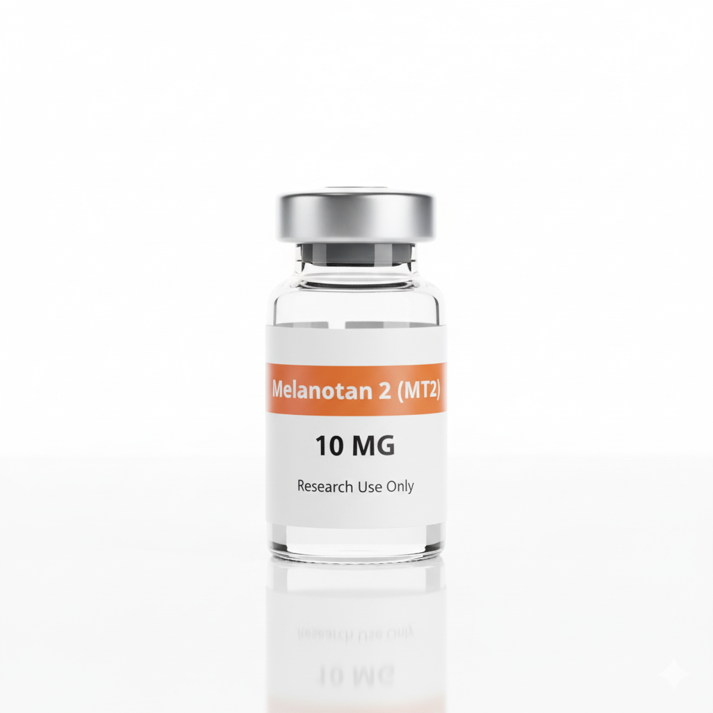 Melanotan 2 (MT2) 10 mg Melanotan 2 (MT2) 10 mg