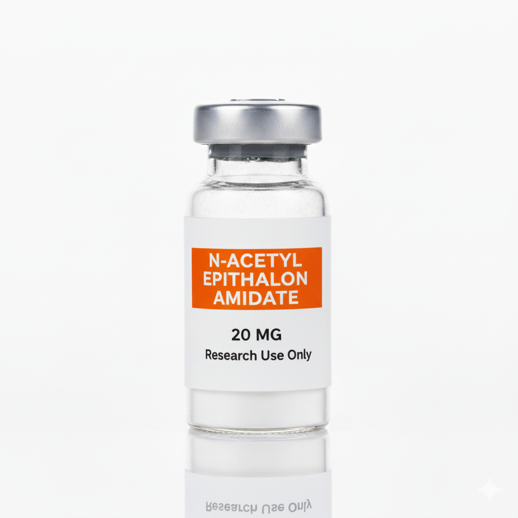 N-Acetyl Epithalon Amidate 20mg N-Acetyl Epithalon Amidate 20mg