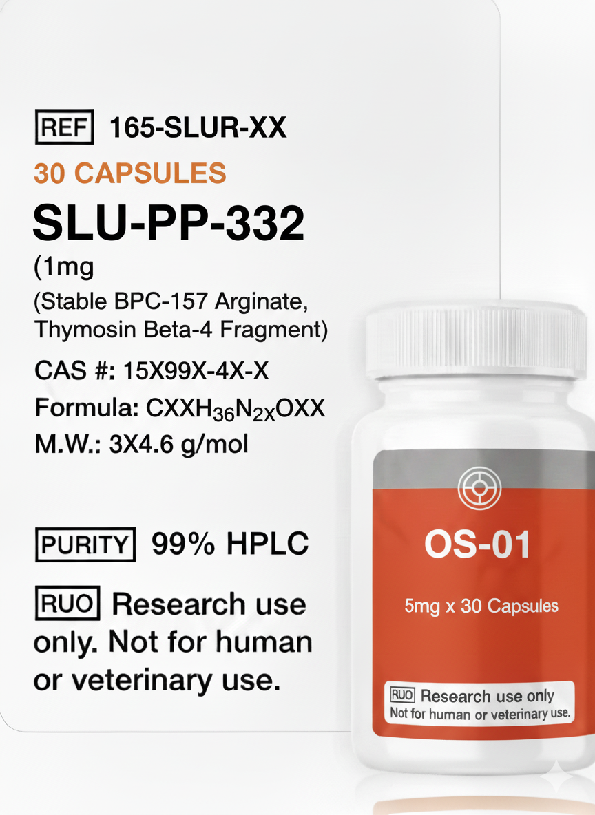 SLU-PP-332 SLU-PP-332