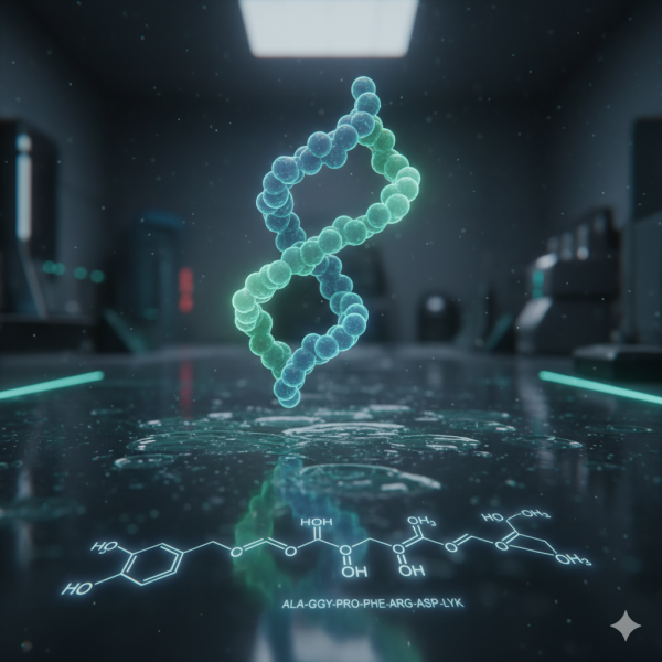 Synthetic Heptapeptide