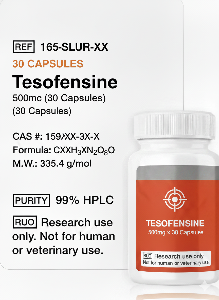 Tesofensine 500mcg (30 Capsules) Tesofensine 500mcg (30 Capsules)